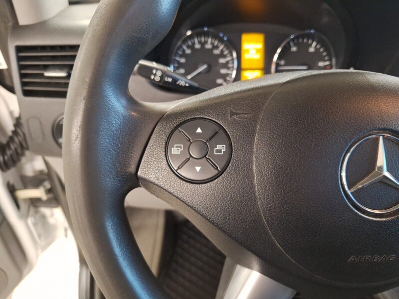 Mercedes-Benz Sprinter vaihtoauto