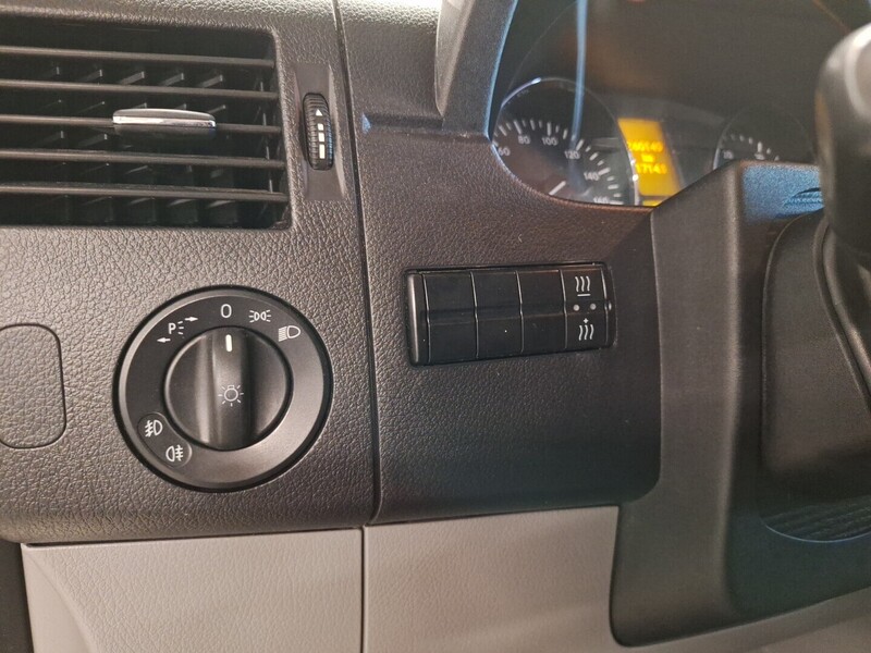 Mercedes-Benz Sprinter vaihtoauto