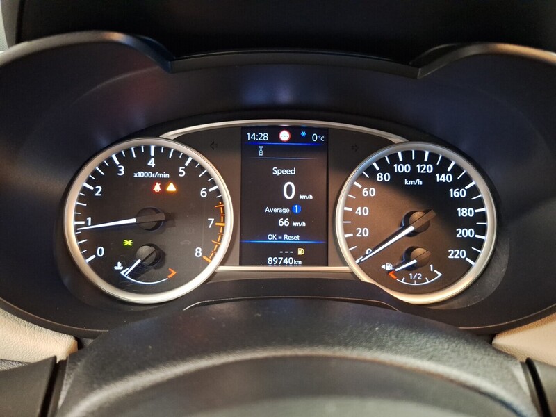 Nissan Micra vaihtoauto