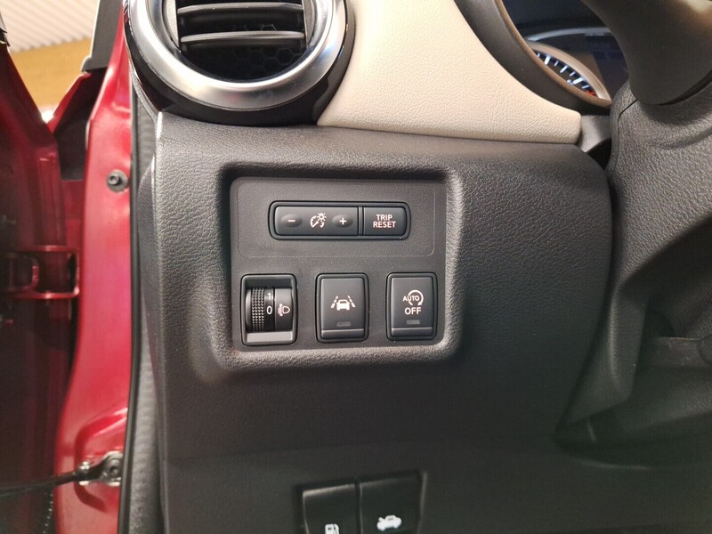 Nissan Micra vaihtoauto