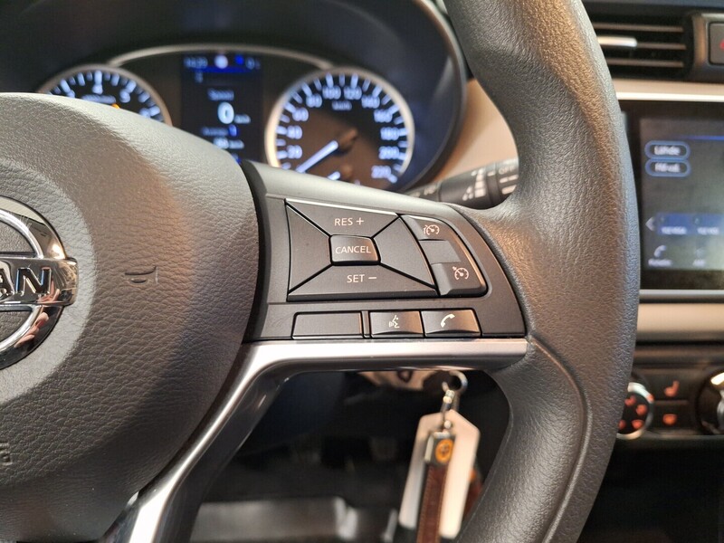 Nissan Micra vaihtoauto