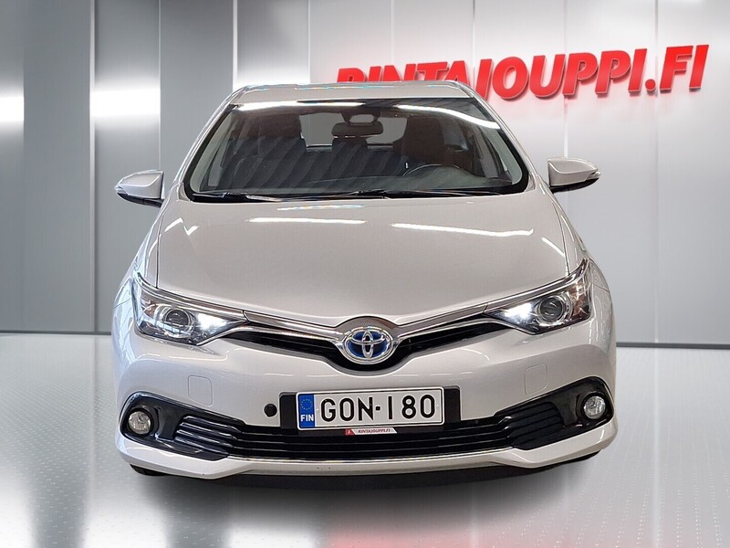 Toyota Auris vaihtoauto