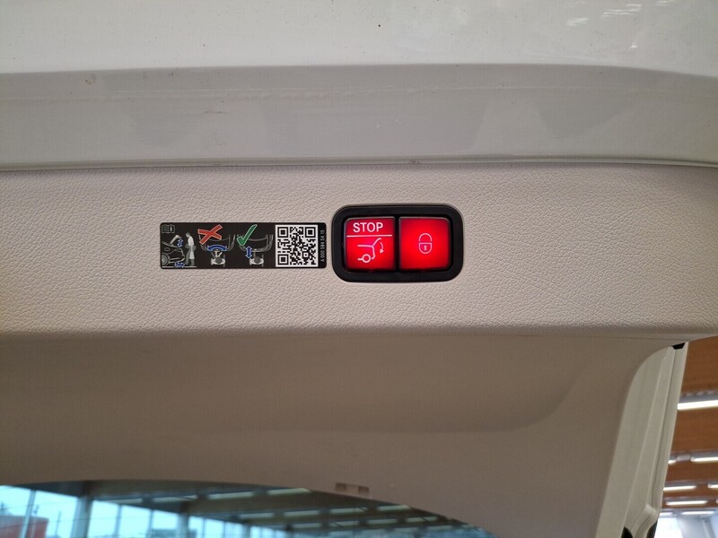 Mercedes-Benz EQS vaihtoauto