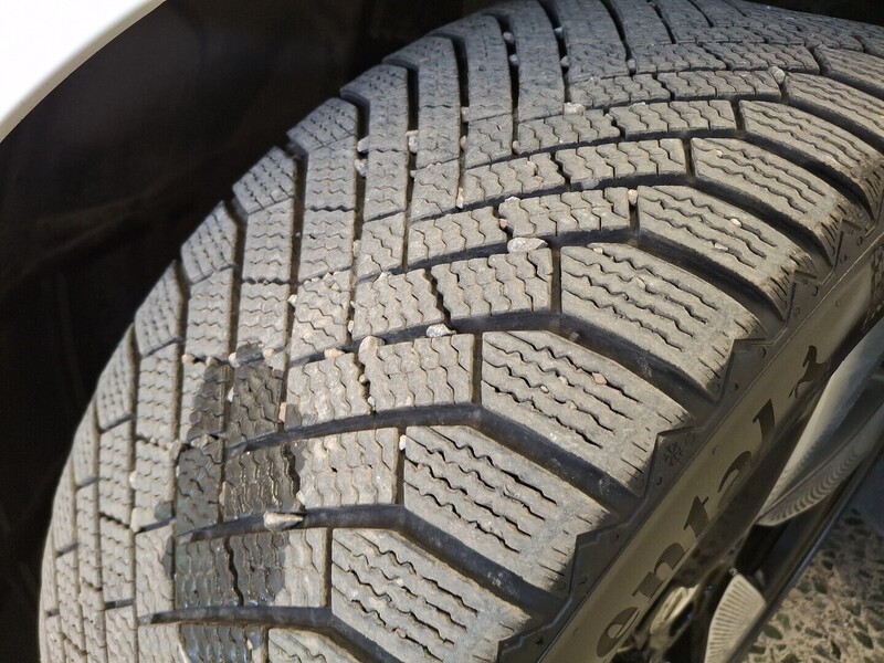 Mercedes-Benz EQS vaihtoauto