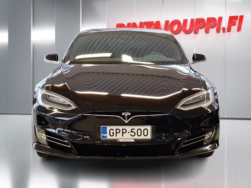 Tesla Model S vaihtoauto