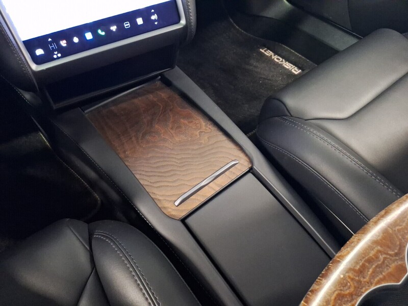 Tesla Model S vaihtoauto