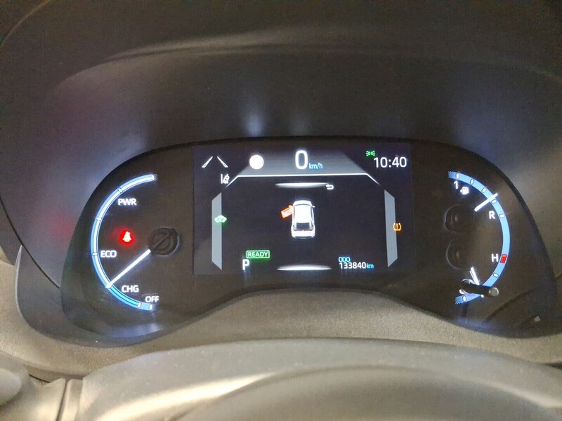 Toyota Yaris Cross vaihtoauto