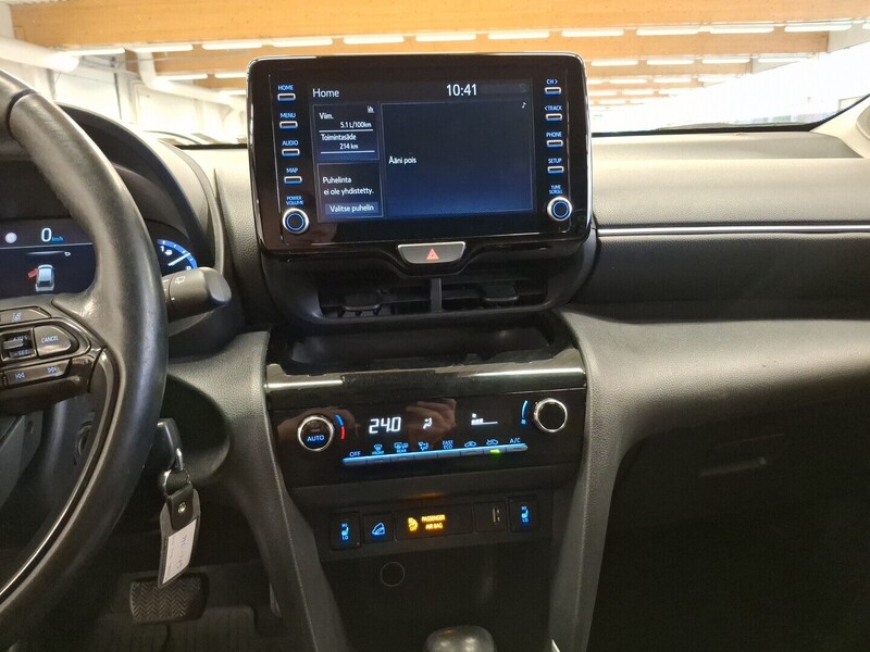 Toyota Yaris Cross vaihtoauto