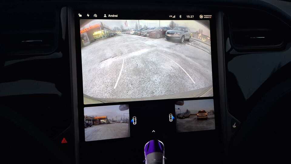 Tesla Model S vaihtoauto