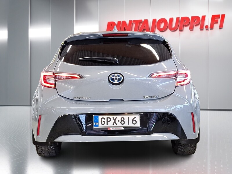 Toyota Corolla vaihtoauto