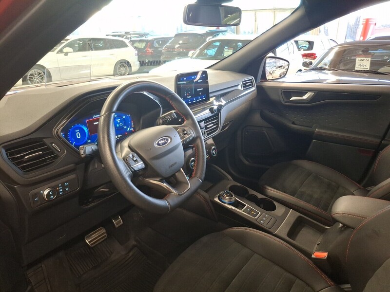 Ford Kuga vaihtoauto