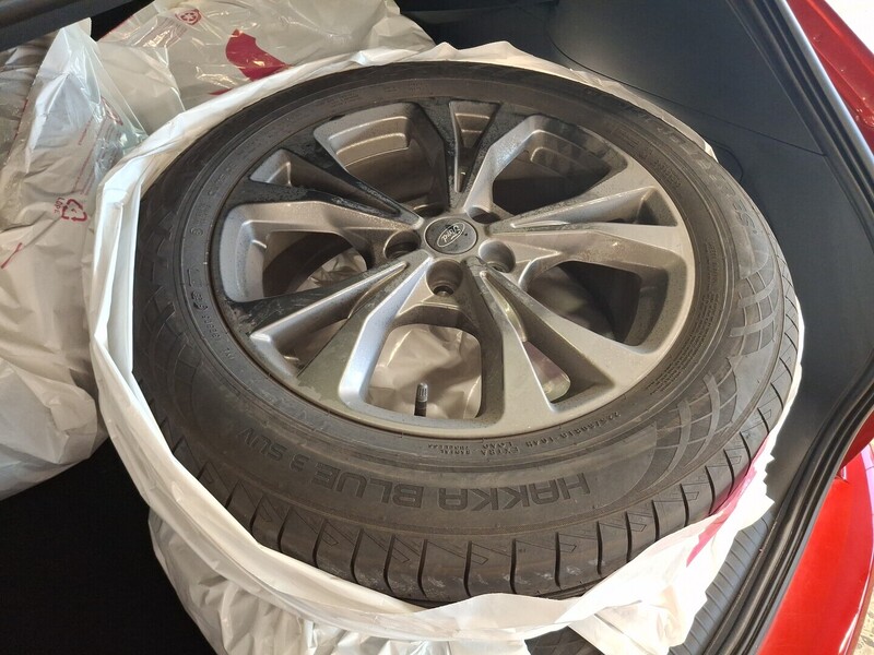 Ford Kuga vaihtoauto