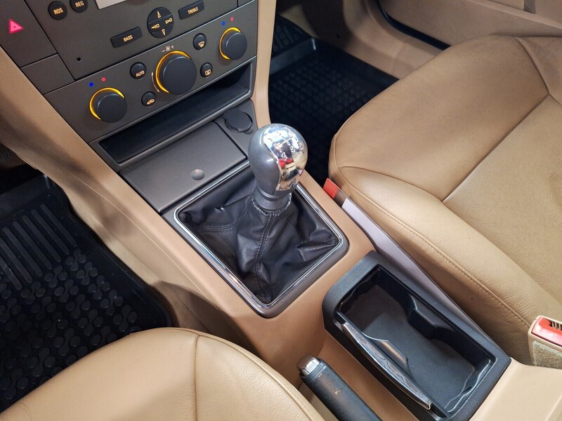 Opel Vectra vaihtoauto