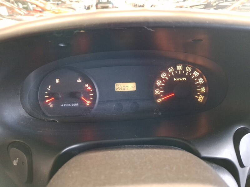 Hyundai H-1 vaihtoauto