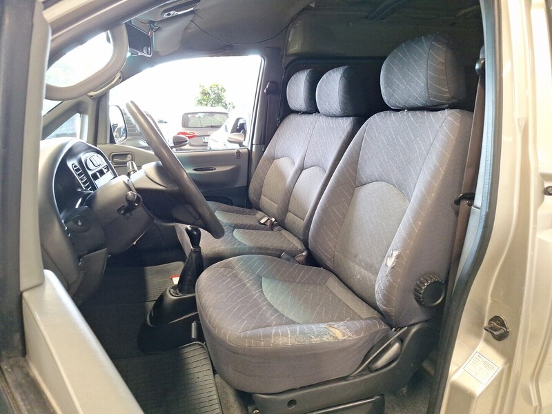 Hyundai H-1 vaihtoauto