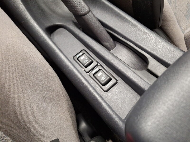 Nissan Almera vaihtoauto