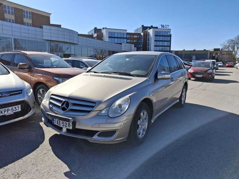 Mercedes-Benz R vaihtoauto