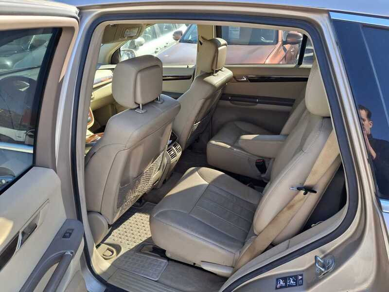 Mercedes-Benz R vaihtoauto