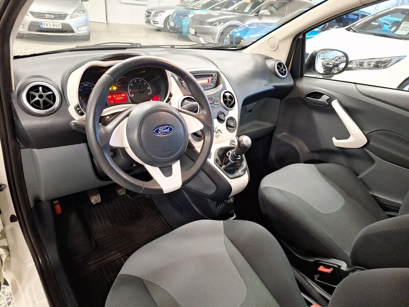Ford Ka vaihtoauto