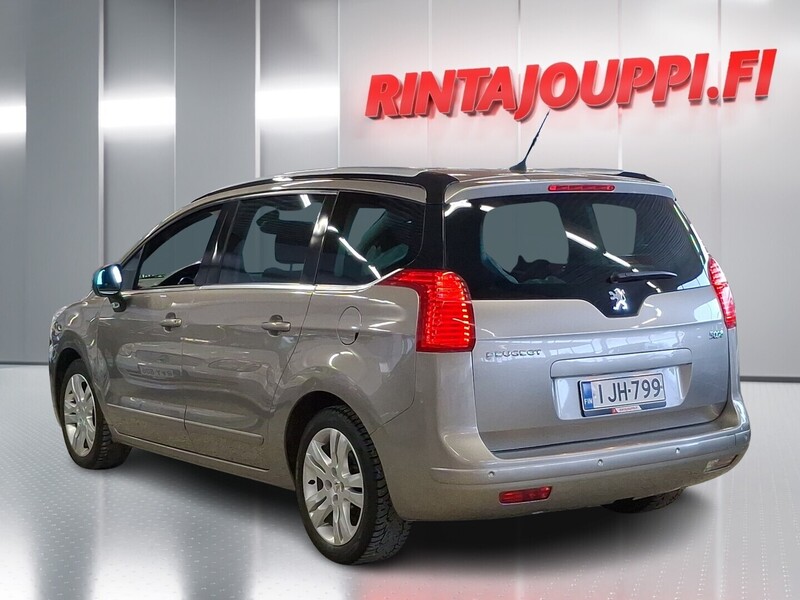 Peugeot 5008 vaihtoauto