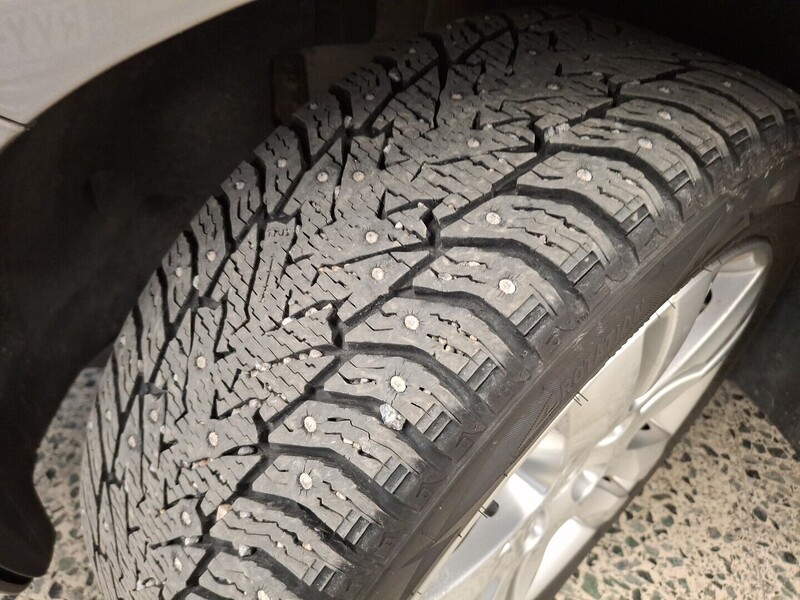 Peugeot 5008 vaihtoauto