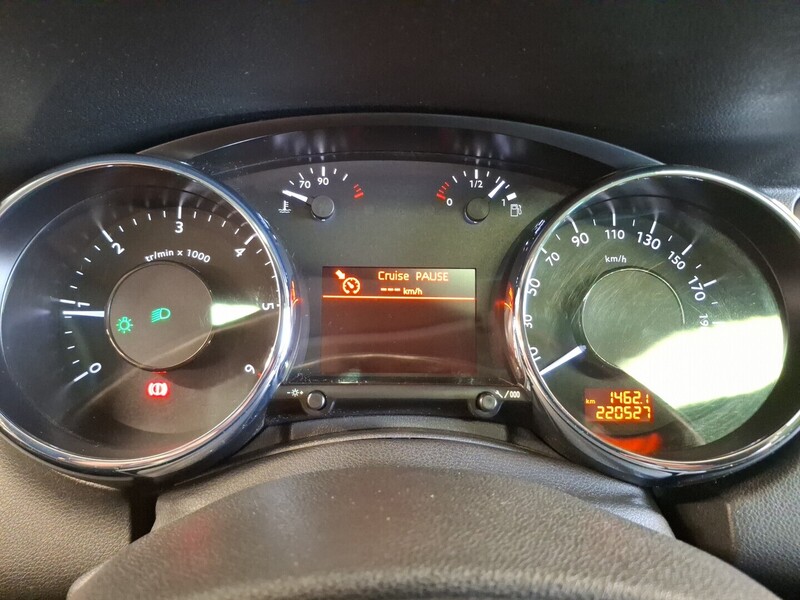 Peugeot 5008 vaihtoauto