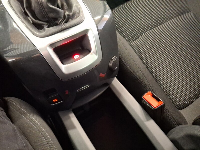 Peugeot 5008 vaihtoauto