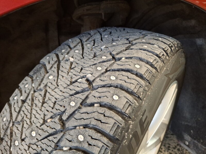 Volvo V40 vaihtoauto