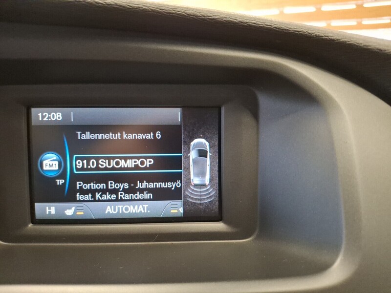 Volvo V40 vaihtoauto