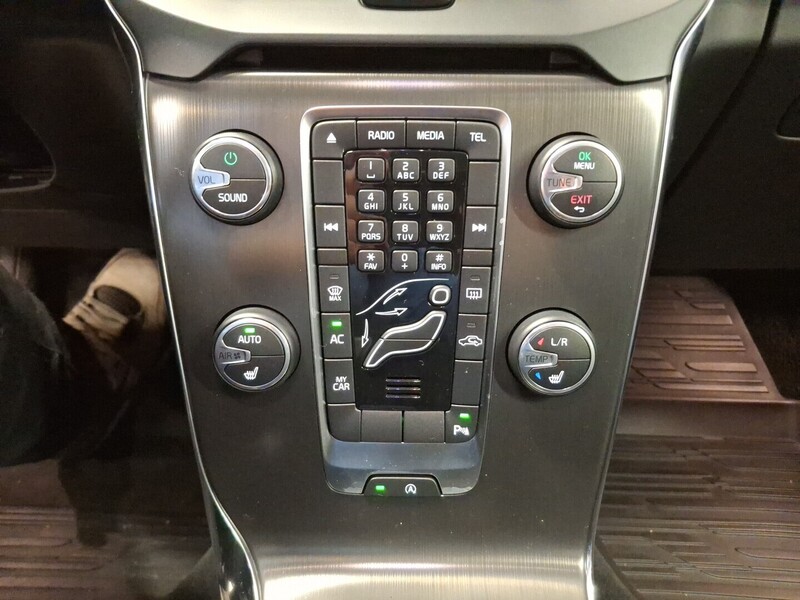 Volvo V40 vaihtoauto