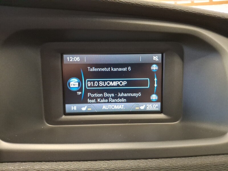 Volvo V40 vaihtoauto