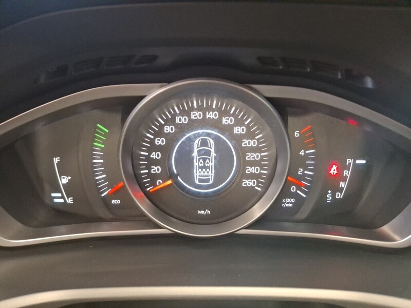 Volvo V40 vaihtoauto