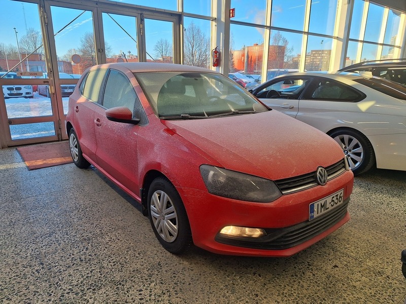 Volkswagen Polo vaihtoauto