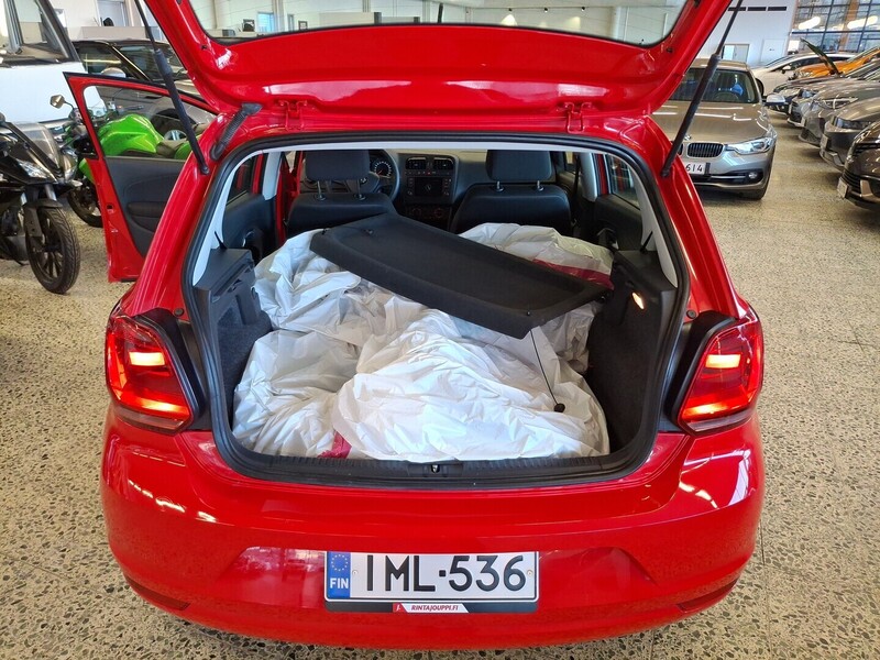 Volkswagen Polo vaihtoauto