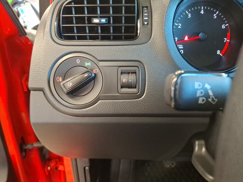 Volkswagen Polo vaihtoauto