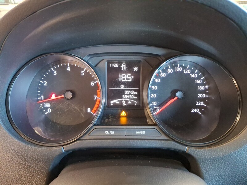 Volkswagen Polo vaihtoauto