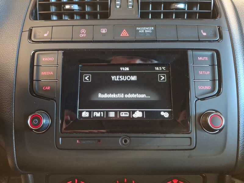 Volkswagen Polo vaihtoauto