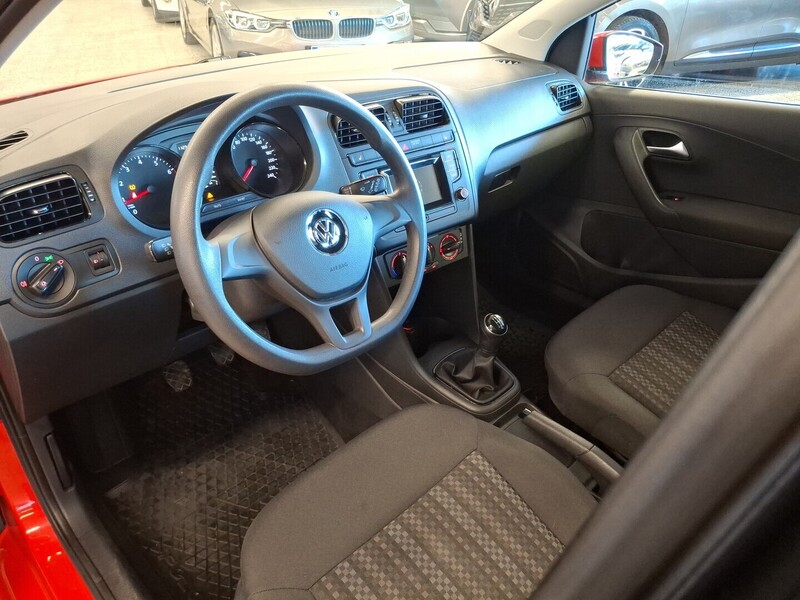 Volkswagen Polo vaihtoauto