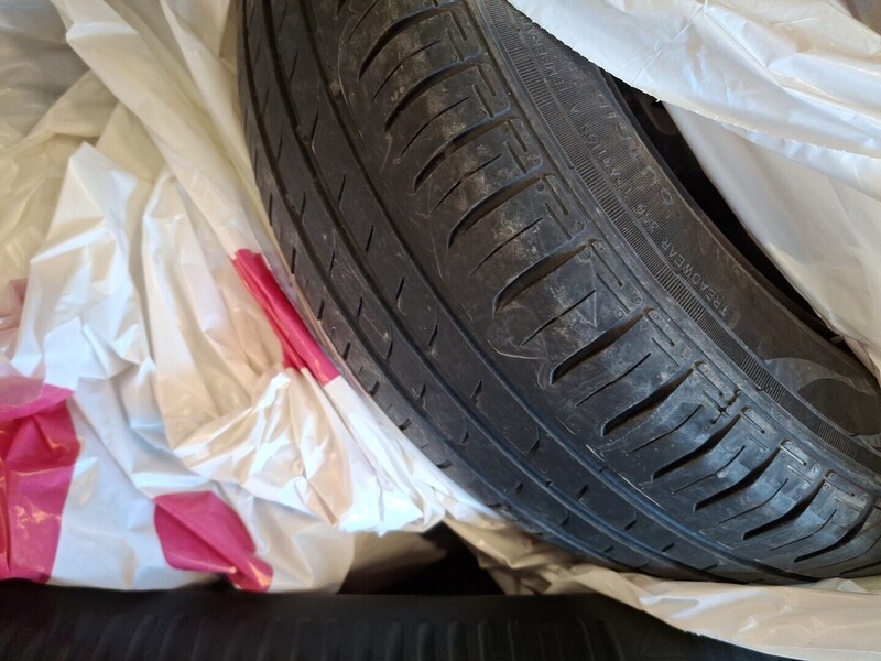 Volkswagen Polo vaihtoauto