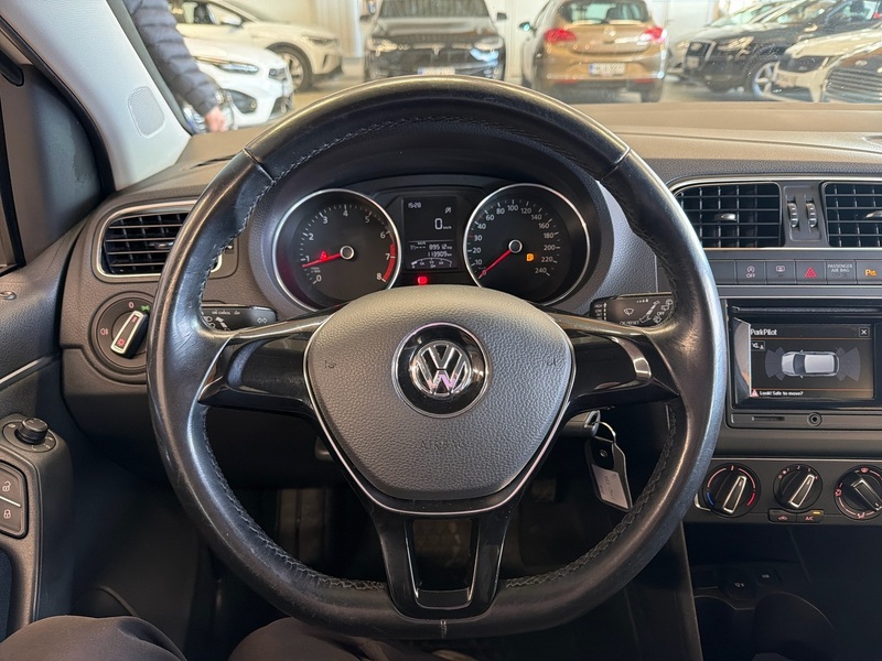 Volkswagen Polo vaihtoauto
