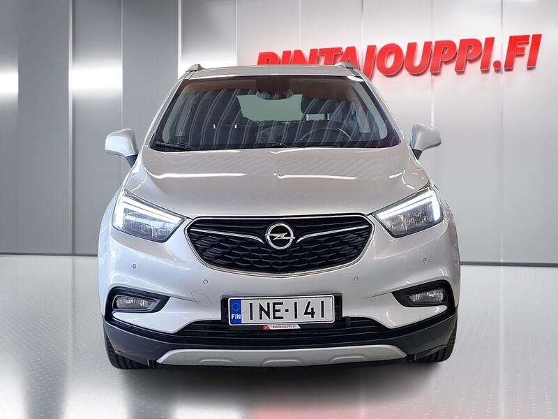 Opel Mokka vaihtoauto