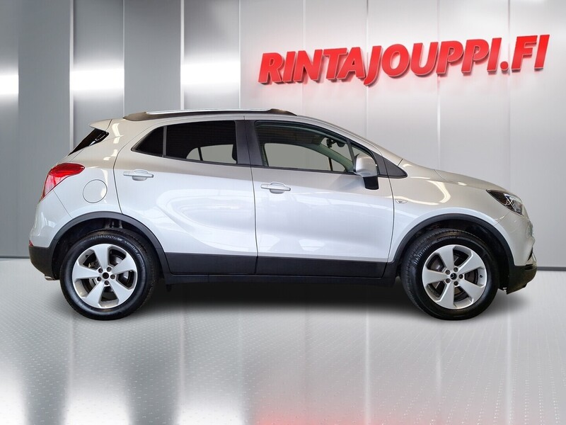 Opel Mokka vaihtoauto