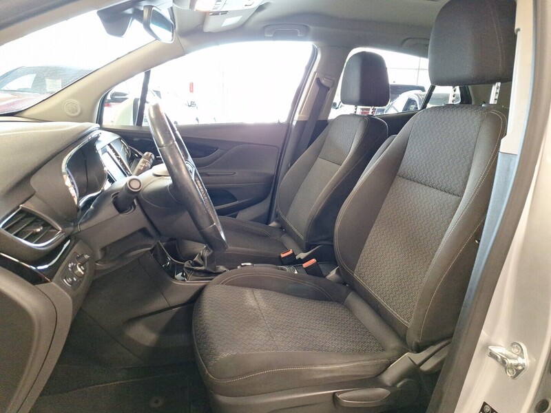 Opel Mokka vaihtoauto