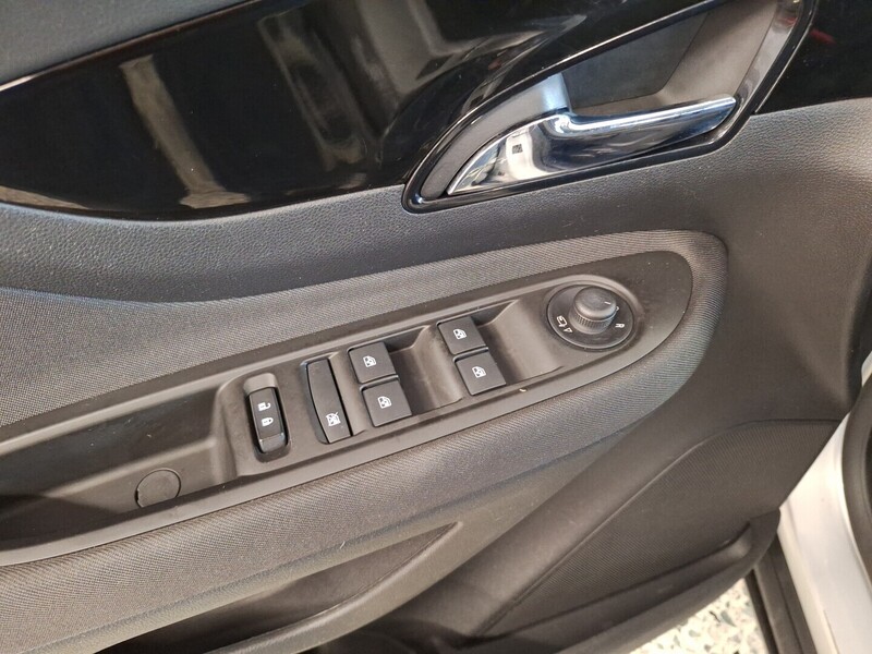 Opel Mokka vaihtoauto