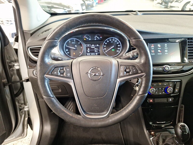 Opel Mokka vaihtoauto