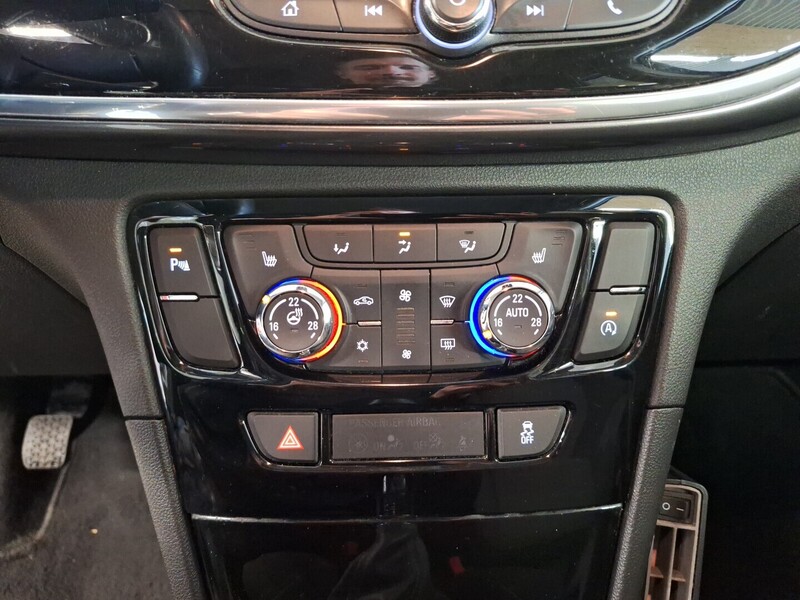 Opel Mokka vaihtoauto