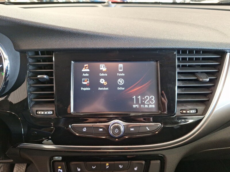 Opel Mokka vaihtoauto