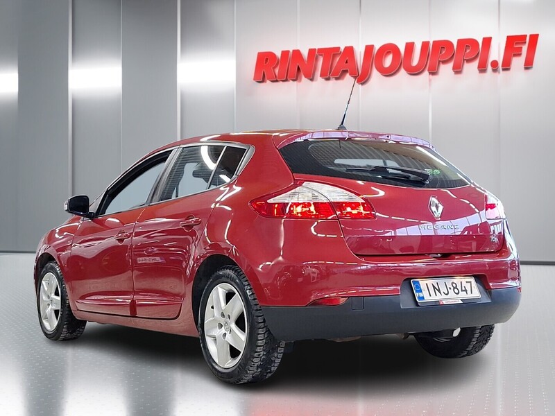 Renault Mégane vaihtoauto