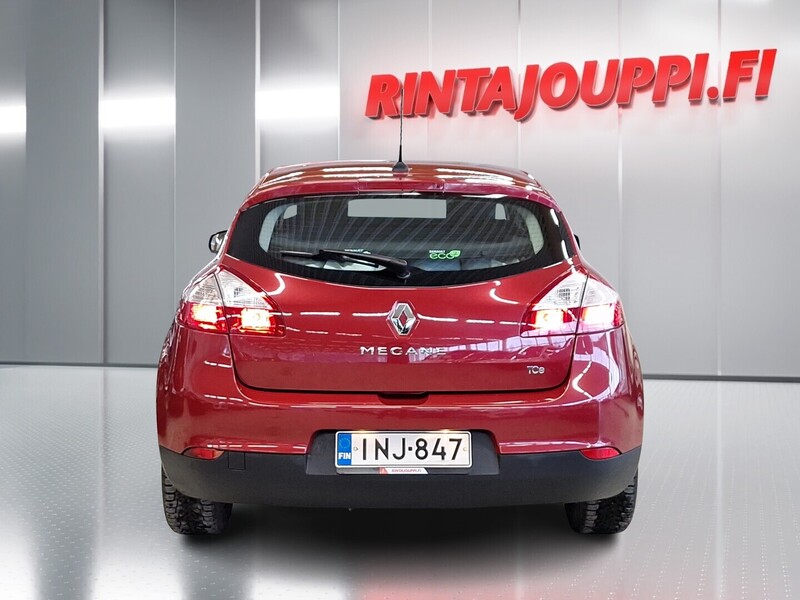 Renault Mégane vaihtoauto