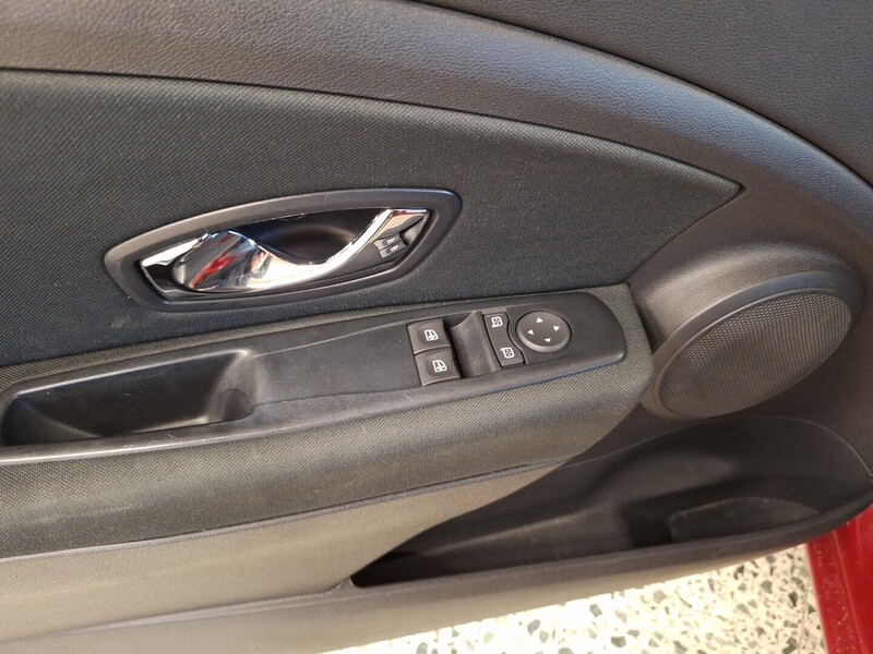 Renault Mégane vaihtoauto